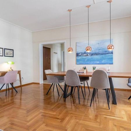 Amfitritis Family Lux Apartment At Palaio Faliro Atenas Exterior foto