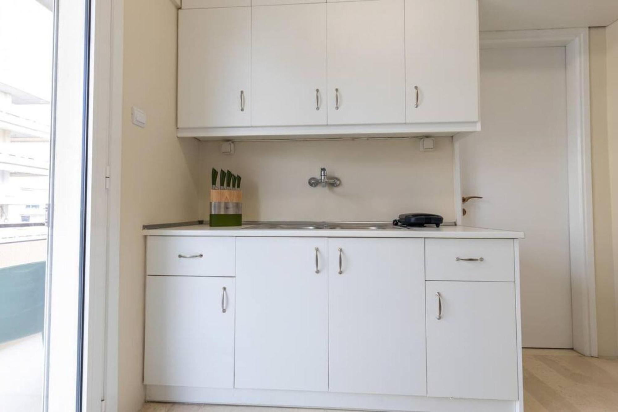 Amfitritis Family Lux Apartment At Palaio Faliro Atenas Exterior foto