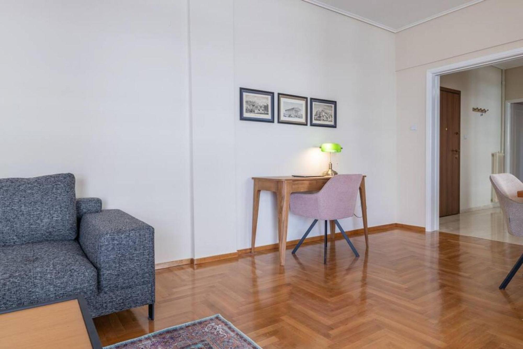 Amfitritis Family Lux Apartment At Palaio Faliro Atenas Exterior foto